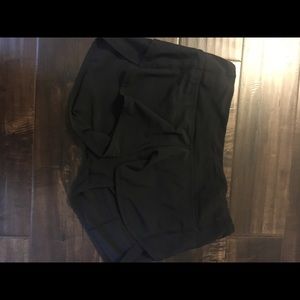 Lululemon speed shorts